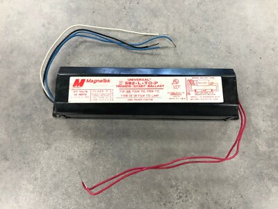 MagneTek 562-L-TC-P Trigger Start Fluorescent Ballast 277V