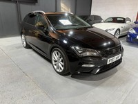 2018 SEAT Leon 1.4 EcoTSI 150 FR Technology 5dr ESTATE Petrol Manual