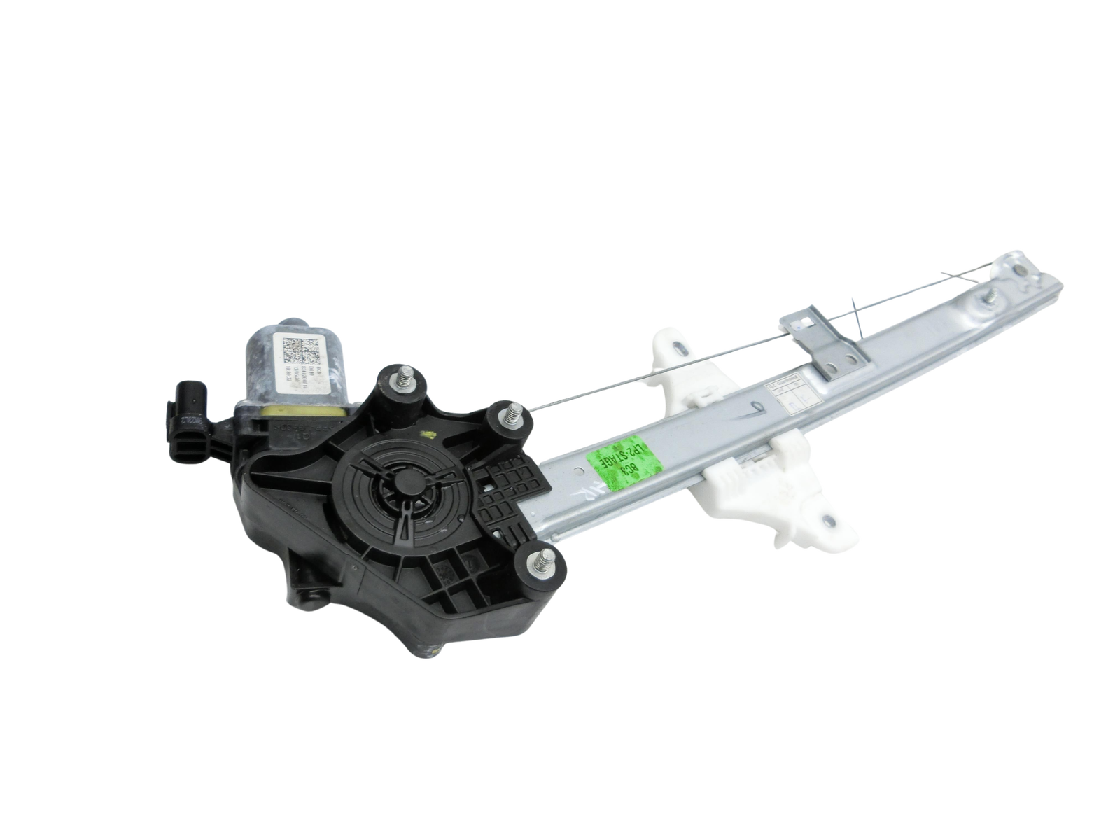 Hyundai I20 III BC3 20-23  Fensterhebermotor mit Fensterheber Rechts Hinten  - Bild 1