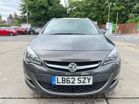 2013 Vauxhall Astra 2.0 CDTi 16V SE [165] 5dr ESTATE DIESEL Manual