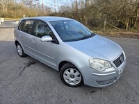 2006 Volkswagen Polo 1.2 S 55 5dr HATCHBACK Petrol Manual