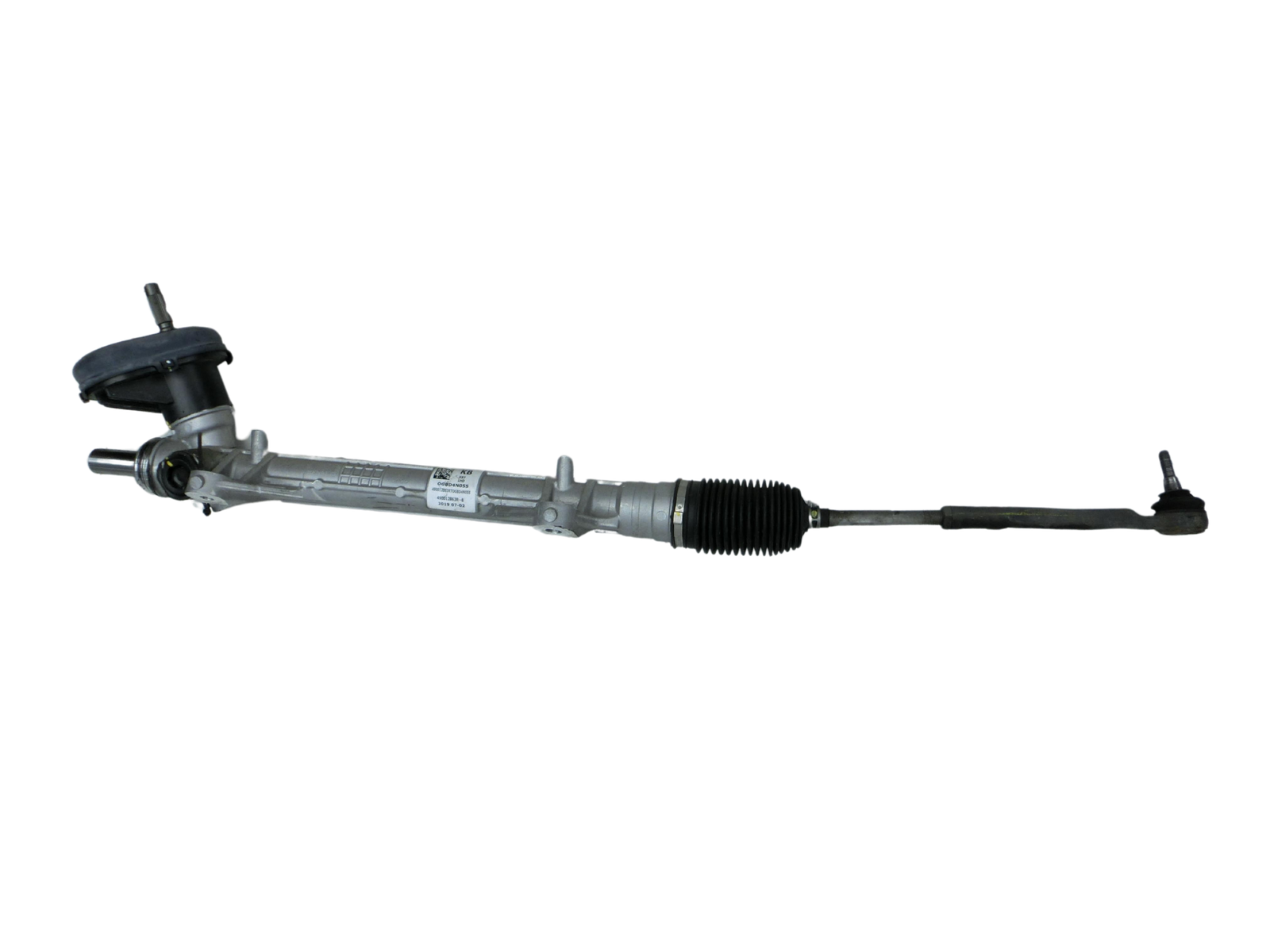 Renault Captur I  13-21 Lenkgetriebe Servolenkung  - Bild 1