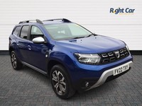 2022 Dacia Duster 1.3 TCe 130 Prestige 5dr HATCHBACK PETROL Manual