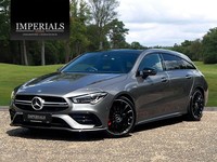 2023 Mercedes-Benz CLA 2.0 CLA35 AMG (Premium Plus) Shooting Brake 7G-DCT 4MATIC