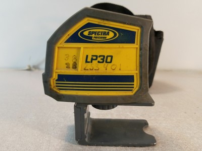 Spectra LP30 Laser Level