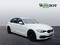 2016 BMW 3 Series 320i Sport 4dr SALOON PETROL Manual