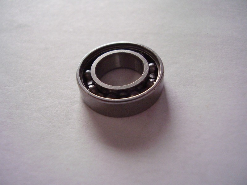 Kugellager Rillenlager  10x19x5mm (19x10x5mm)  Restposten 37 StÃ¼Ck