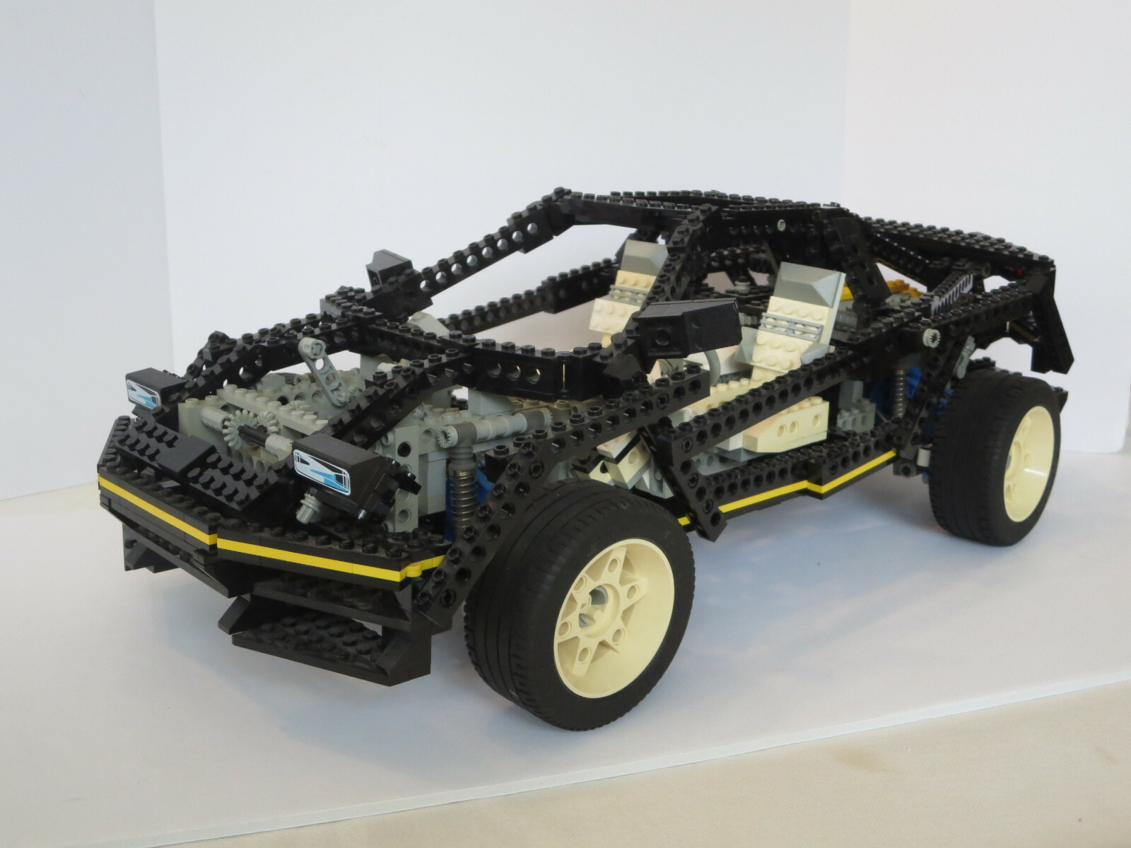 Lego Technic Super Car 80 Pre Owned Near Completeのebay公認海外通販 セカイモン