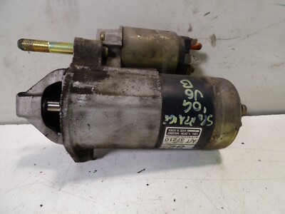 Motorino avviamento KIA SPORTAGE 2004 V6 BENZINA 3610037210