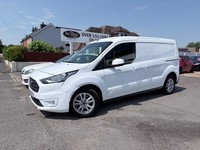 2020 Ford Transit Connect 240 LIMITED TDCI Panel Van Diesel Manual