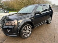 2011 Land Rover Freelander 2.2 SD4 Sport LE 5dr Auto ESTATE Diesel Automatic