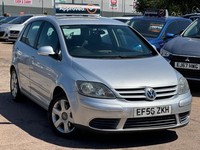 2006 Volkswagen Golf Plus 1.9 SE TDI PD 5dr DSG HATCHBACK DIESEL Automatic