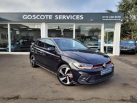 2023 Volkswagen Polo 2.0 TSI GTI DSG Euro 6 (s/s) 5dr HATCHBACK Petrol Automatic