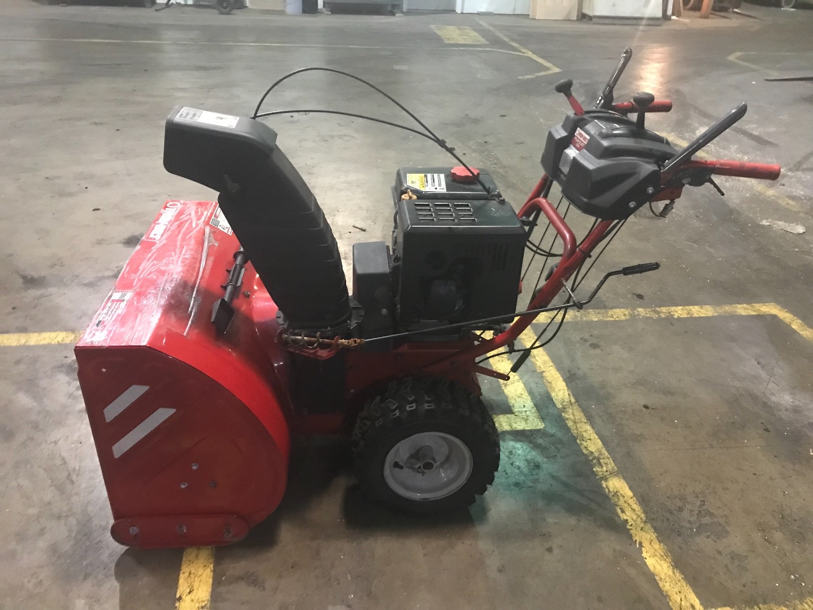 Troy-Bilt Polar Blast 357cc 33