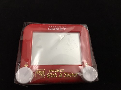 Etch A Sketch Classic Pocket Mini (Lot of 4) - Ohio Art