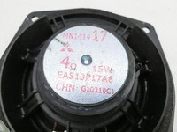 Mitsubishi Colt VI Z34 08-12 Lautsprecher Links Hinten Mitsubishi Colt VI Z34 08-12 05.06.2010 MN141417 EAS13P17A6... Vorschau 5