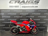 Honda CBR600RR 2024 SUPERSPORT BIKE ONLY 1899 MILES AT CRAIGS MOTORCYCLES