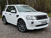 2013 Land Rover Freelander 2.2 Freelander Dynamic SD4 Auto 4WD 5dr SUV Diesel Au