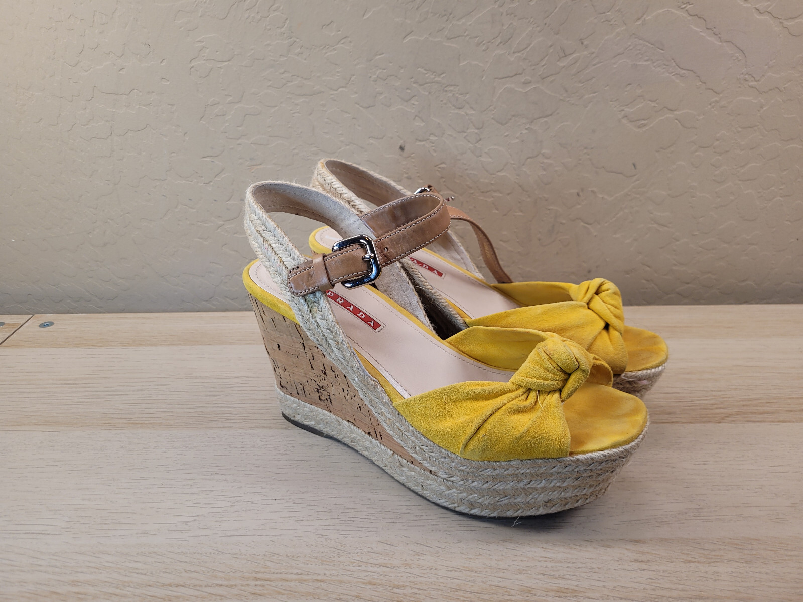 PRADA プラダスエードパンプス PRADA プラダ パンプス 1I154N 069 レディース パテントレザー