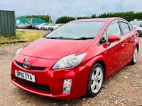 2010 Toyota Prius VVT-i G Touring Selection Hatchback 5dr Petrol Hybrid CVT Hatc