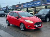 2013 Ford Fiesta 1.0 EcoBoost 125 Titanium 5dr HATCHBACK PETROL Manual