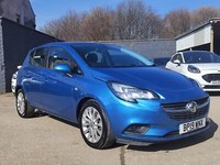 2019 Vauxhall Corsa 1.4 SE Nav 5dr Auto HATCHBACK Petrol Automatic