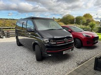 VW Transporter T6.1 Highline 2019 – Camper Conversion 48000 miles