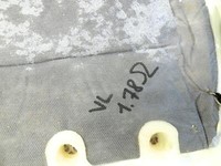 BMW F01 F04 7er AH7 08-12 Stufenheck Rückenpolster Rechts Vorne für Beifahrer Sitz beheizt BMW F01 F04 7er AH7... Vorschau 7