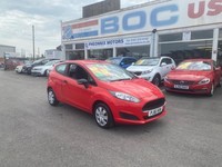 2016 Ford Fiesta 1.25 Studio Euro 6 3dr HATCHBACK Petrol Manual