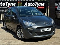 2014 Citroen C3 1.4 HDi VTR+ 5dr HATCHBACK DIESEL Manual