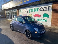 2012 Fiat 500 0.9 TwinAir 3dr HATCHBACK Petrol Manual