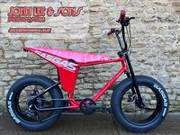 Gas Gas MOTO 1 EBike, Brand New 2024 Model, In Stock & Ready, Clearance Price