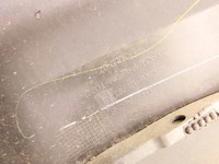 Ford EcoSport 12-22 Stoßstange Stoßfänger Hinten D Ford EcoSport 12-22 06.09.2016 CN15-17F783-AA gebraucht Vorschau 10