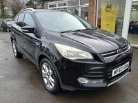 2013 Ford Kuga 2.0 TDCi Titanium 5dr 2WD HATCHBACK Diesel Manual