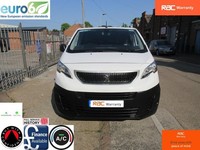 2019 Peugeot Expert 1000 1.5 BlueHDi 100 Professional Van PANEL VAN Diesel Manua