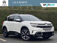 2020 Citroen C5 Aircross 1.5 BlueHDi Flair Plus EAT8 Euro 6 (s/s) 5dr HATCHBACK 