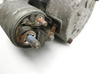 Renault Clio III 3P 09-12 1,2 55KW Anlasser Starter Renault Clio III 3P 09-12 09.07.2008 8200369521 gebraucht Vorschau 3