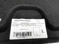 Hyundai I30 PD 20-25 Blende Verkleidung Abdeckung für Staufach Kofferraum Links Hyundai I30 PD 20-25 01.07.2021... Vorschau 5