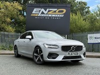 2018 Volvo S90 2.0 D4 R DESIGN 4dr Geartronic SALOON Diesel Automatic