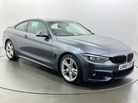 2019 BMW 4 Series 2.0 420d M Sport Auto Euro 6 (s/s) 2dr COUPE Diesel Automatic