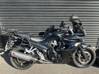  Suzuki bandit s 1250 gt