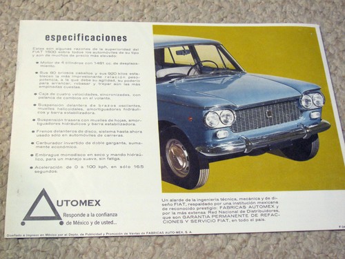 FIAT 850 POLYTOYS #c04fa8 | eBay