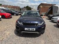 2016 Land Rover Range Rover Evoque 2.0 TD4 SE Tech 5dr Auto ESTATE Diesel Automa