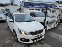 2020 Peugeot 308 1.2 PureTech 130 Allure 5dr [Digital i-Cockpit] ESTATE PETROL M