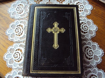Alte Bibel - Die Heilige Schrift  -  Alte u. Neue Testament - 1901
