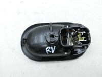 Smart EQ ForFour 453 19-24 Coupe Türgriff Griffmuschel Griff Innen Rechts Vorne Smart EQ ForFour 453 19-24... Vorschau 2