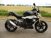 2021 BMW G 310 R ABS Pristine Part ex / Credit/debit cards welcome.
