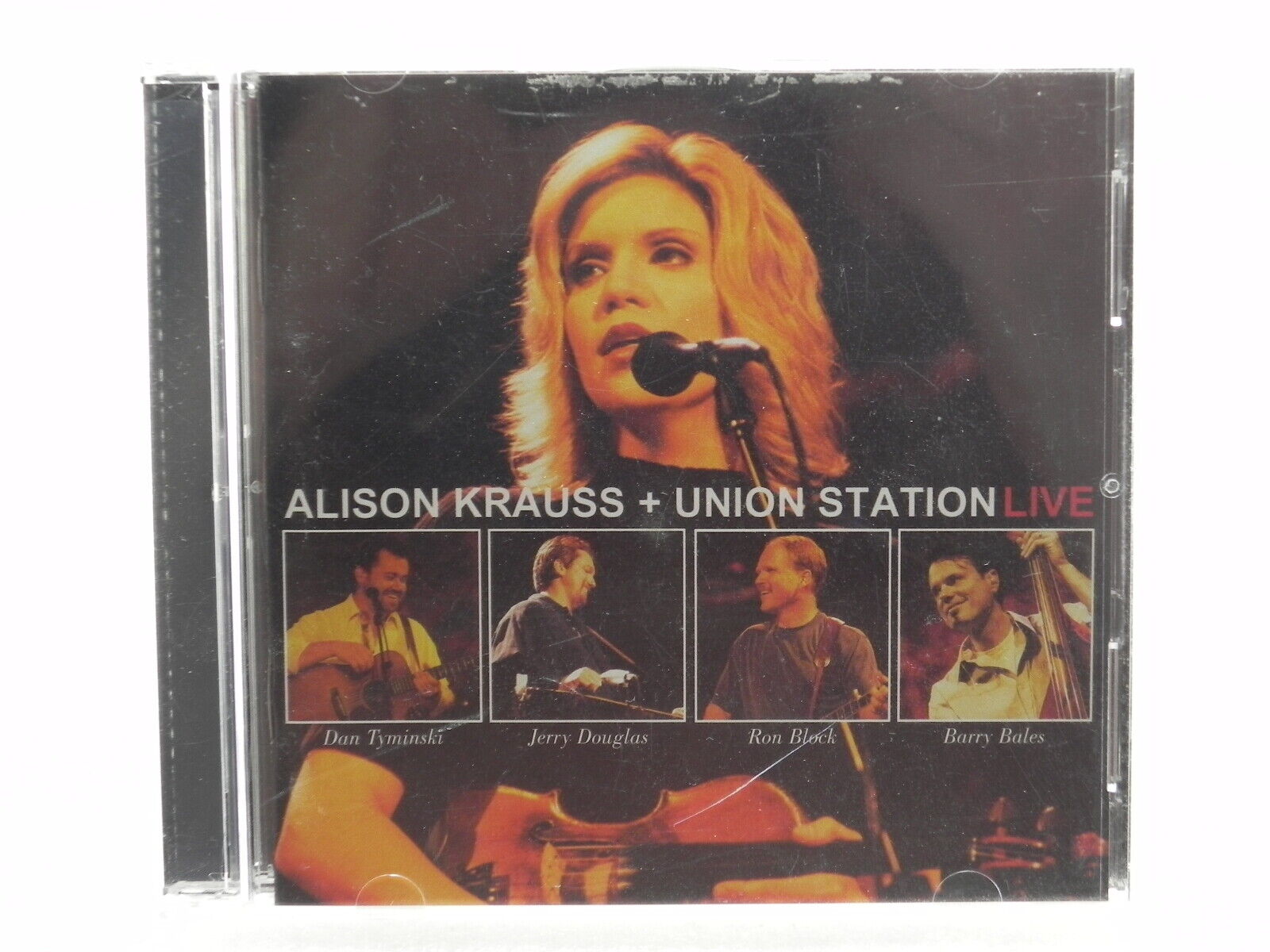 Alison Krauss & Union Station - Live CD 11661051522| eBay Alison Krauss & Union Station - Live CD 11661051522| eBay