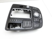 Audi A6 4G 11-14 MMI Bedienteil Bedienelement Control Pad Audi A6 4G 11-14 11.04.2012 4G1919610E 4G1919610B... Vorschau 2