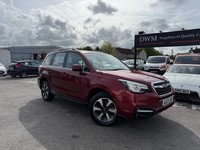2017 Subaru Forester 2.0 XE Premium Lineartronic 5dr Petrol
